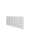 Artikelbild 1 des Artikels “DV Doppelstabmatte 8/6/8 anthrazit RAL 7016 | 1030“