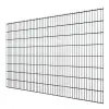 Artikelbild 1 des Artikels “DV Doppelstabmatte 6/5/6 anthrazit RAL 7016 | 1630“