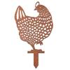  Artikelbild 1 des Artikels “Gartenstecker Hahn Gustav “