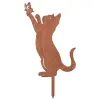 Artikelbild 1 des Artikels “Gartenstecker Katze Emmi “