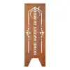 Artikelbild 1 des Artikels “Gartenstele - Home Sweet Home “