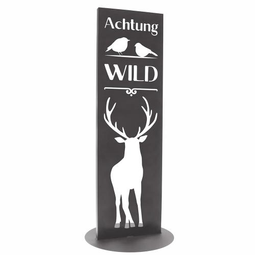 Artikelbild des Artikels “Gartenschild Dekosäule 