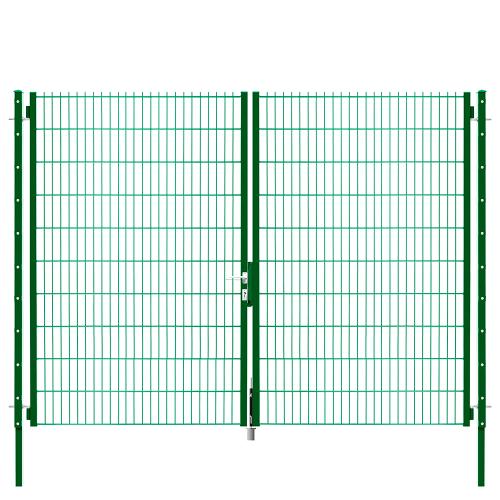 Artikelbild des Artikels “Ben Light Toranlage Einfahrt moosgrün RAL 6005 | 2030  | 3000  “