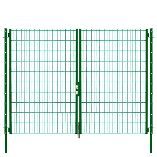 Artikelbild des Artikels “Ben Light Toranlage Einfahrt moosgrün RAL 6005 | 2030  | 3000  “