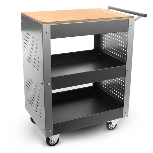 Artikelbild des Artikels “Werkstattwagen Holzabdeckung “