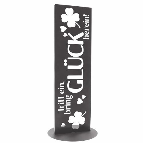 Artikelbild des Artikels “Gartenschild Dekosäule 