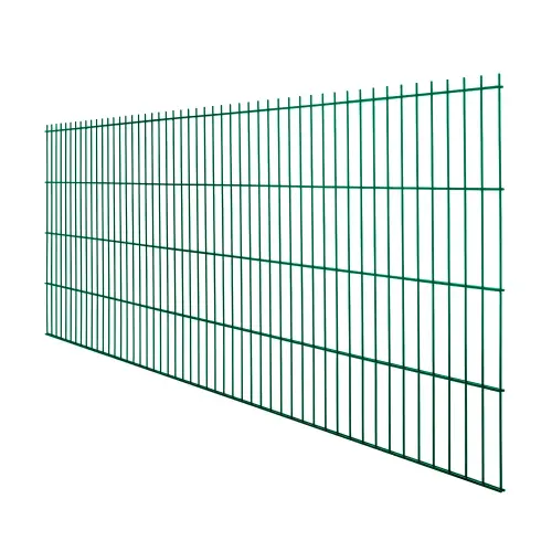 Artikelbild des Artikels “DV Doppelstabmatte 6/5/6 moosgrün RAL 6005 | 830“