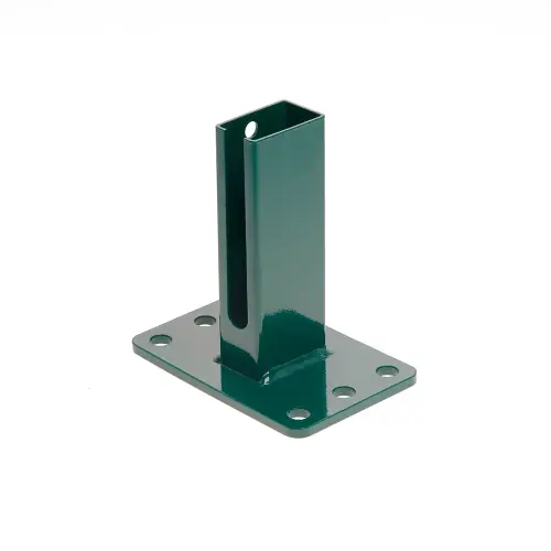 Artikelbild des Artikels “Dübelplatte kurz moosgrün RAL 6005“