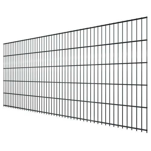 Artikelbild des Artikels “DV Doppelstabmatte 6/5/6 anthrazit RAL 7016 | 1030“