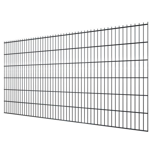 Artikelbild des Artikels “DV Doppelstabmatte 6/5/6 anthrazit RAL 7016 | 1230“