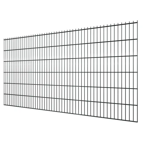 Artikelbild des Artikels “DV Doppelstabmatte 6/5/6 anthrazit RAL 7016 | 1230“