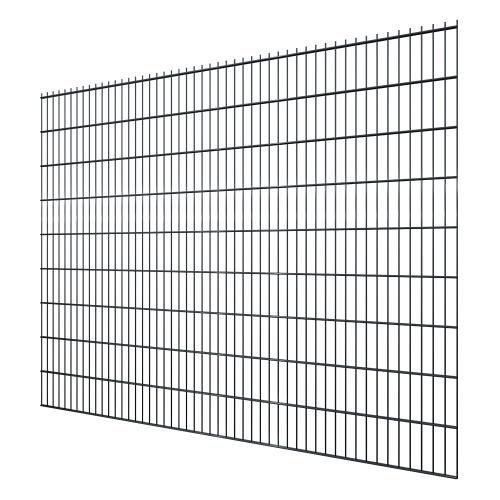 Artikelbild des Artikels “DV Doppelstabmatte 6/5/6 anthrazit RAL 7016 | 1830“