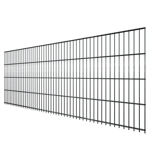 Artikelbild des Artikels “DV Doppelstabmatte 6/5/6 anthrazit RAL 7016 | 830“