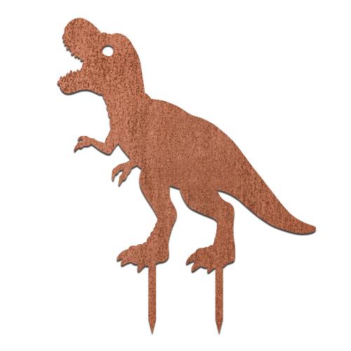 Artikelbild des Artikels “Gartenstecker Dino Rexi “