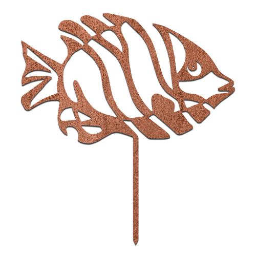 Artikelbild des Artikels “Gartenstecker Fisch Nemi “