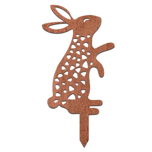 Artikelbild des Artikels “Gartenstecker Hase Ida “