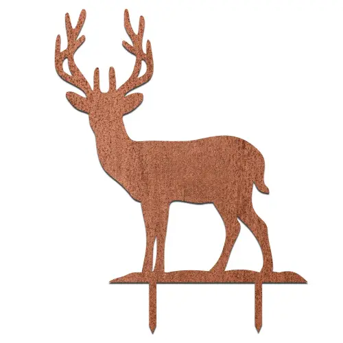 Artikelbild des Artikels “Gartenstecker Rentier Zotti “