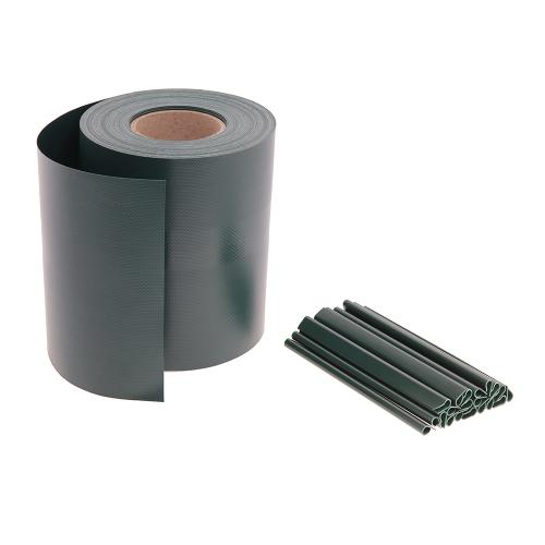 Artikelbild des Artikels “Guck Nich® Sichtschutz Premium moosgrün RAL 6005 | 35 m (7 m²)“