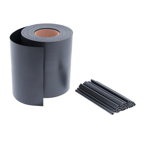 Artikelbild des Artikels “Guck Nich® Sichtschutz Premium anthrazit RAL 7016 | 35 m (7 m²)“