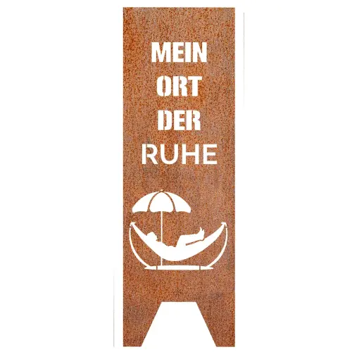 Artikelbild des Artikels “Gartenstele - Mein Ort der Ruhe “