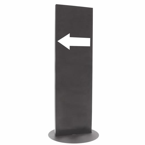 Artikelbild des Artikels “Gartenschild Dekosäule 