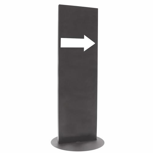 Artikelbild des Artikels “Gartenschild Dekosäule 