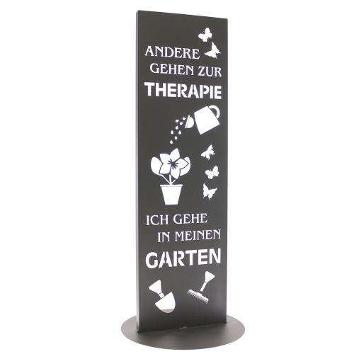 Artikelbild des Artikels “Gartenschild Dekosäule 