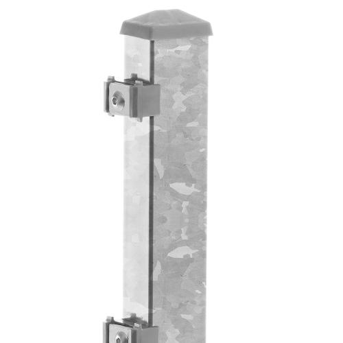 Artikelbild des Artikels “Zaunpfosten Typ 6 feuerverzinkt | 1430 | Zum Einbetonieren | Standard“