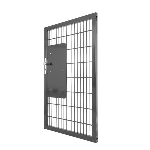 Artikelbild des Artikels “Durchgreifschutzblech Anthrazit RAL7016“