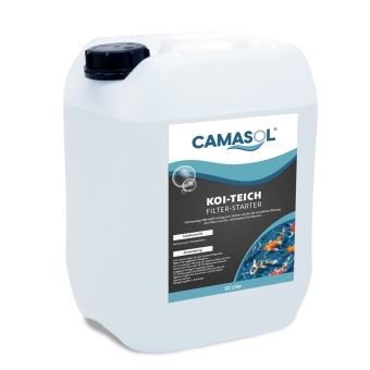 Camasol biol. Filterstarter für Koi-Teich 
