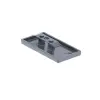 Artikelbild 2 des Artikels “Pfostenkappe 60 x 40 Aluminium anthrazit RAL 7016“