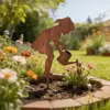 Artikelbild 2 des Artikels “Gartenstecker Frieda “