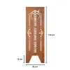 Artikelbild 2 des Artikels “Gartenstele - Home Sweet Home “