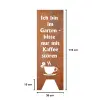 Artikelbild 2 des Artikels “Gartenstele - Kaffeepause “