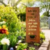 Artikelbild 3 des Artikels “Gartenstele - Kaffeepause “