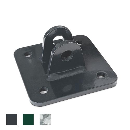 Artikelbild des Artikels “Industrietor Wandmontage-Platte “