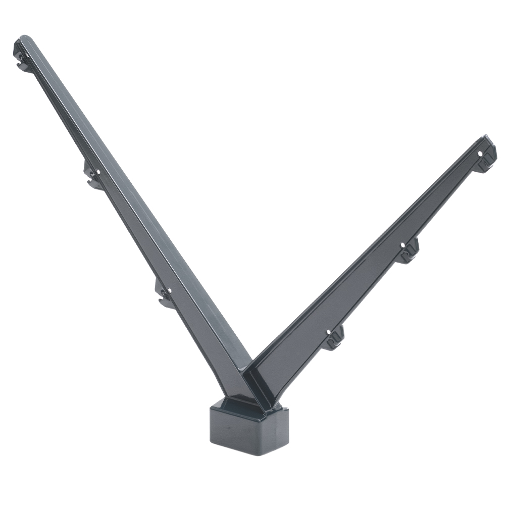  Artikelbild 1 des Artikels “Stacheldrahtausleger Y-Form “