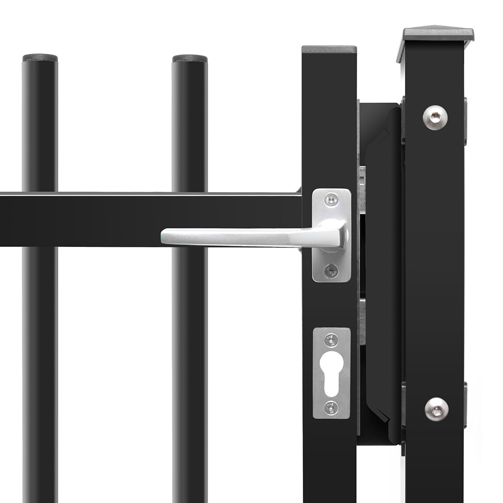  Artikelbild 2 des Artikels “Straight Line Toranlage Einfahrt “