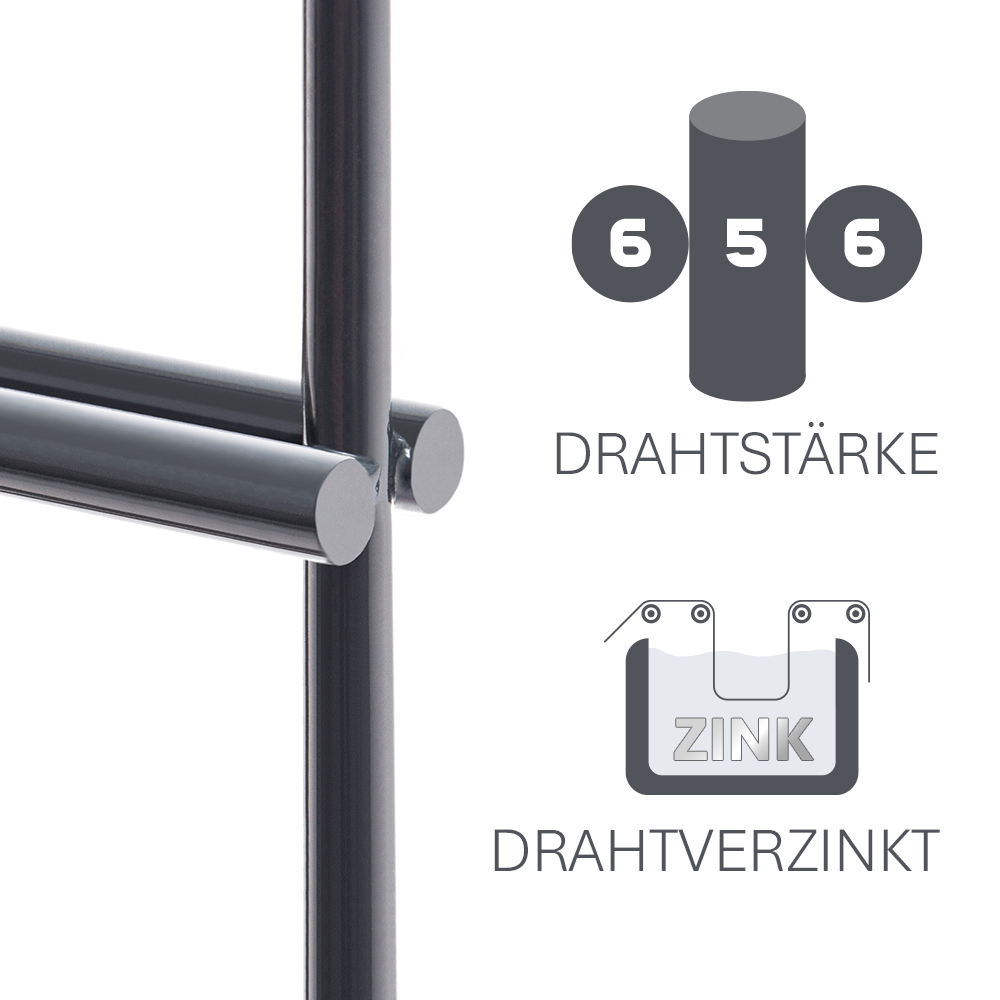 Artikelbild 2 des Artikels “DV Doppelstabmatte 6/5/6 “