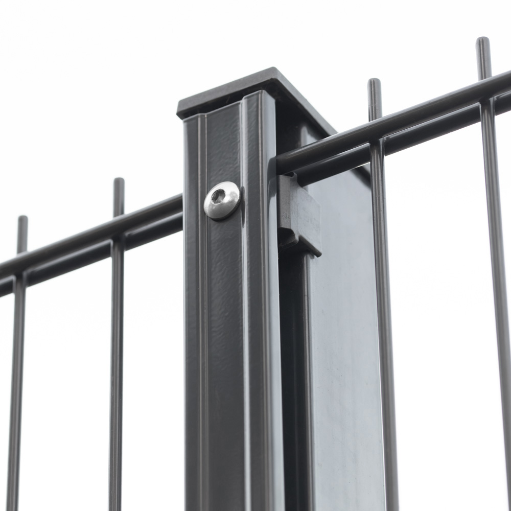  Artikelbild 3 des Artikels “Zaunpfosten P2 mit Profilleiste “